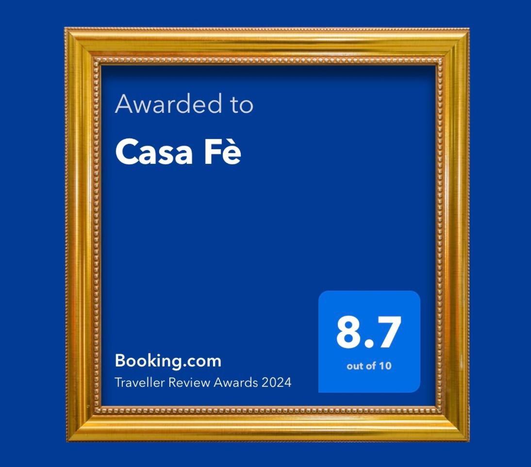 Апартаменты Casa Fe Фрегене Экстерьер фото